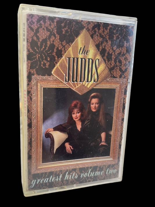 The Judds Greatest Hits Volume 2 Cassette Tape 1991