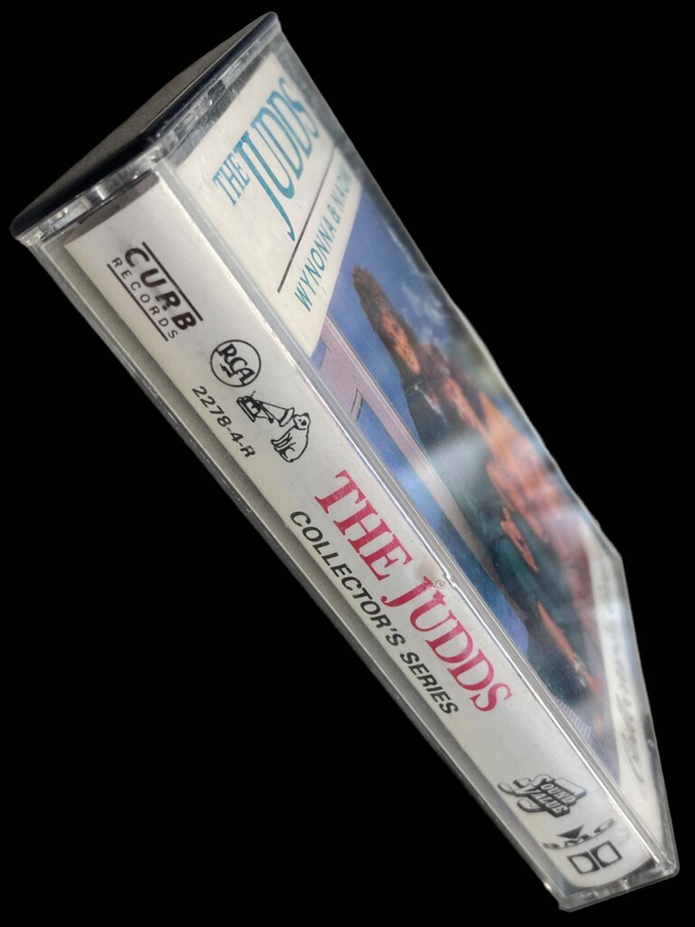 The Judds Greatest Hits Volume 2 Cassette Tape 1991