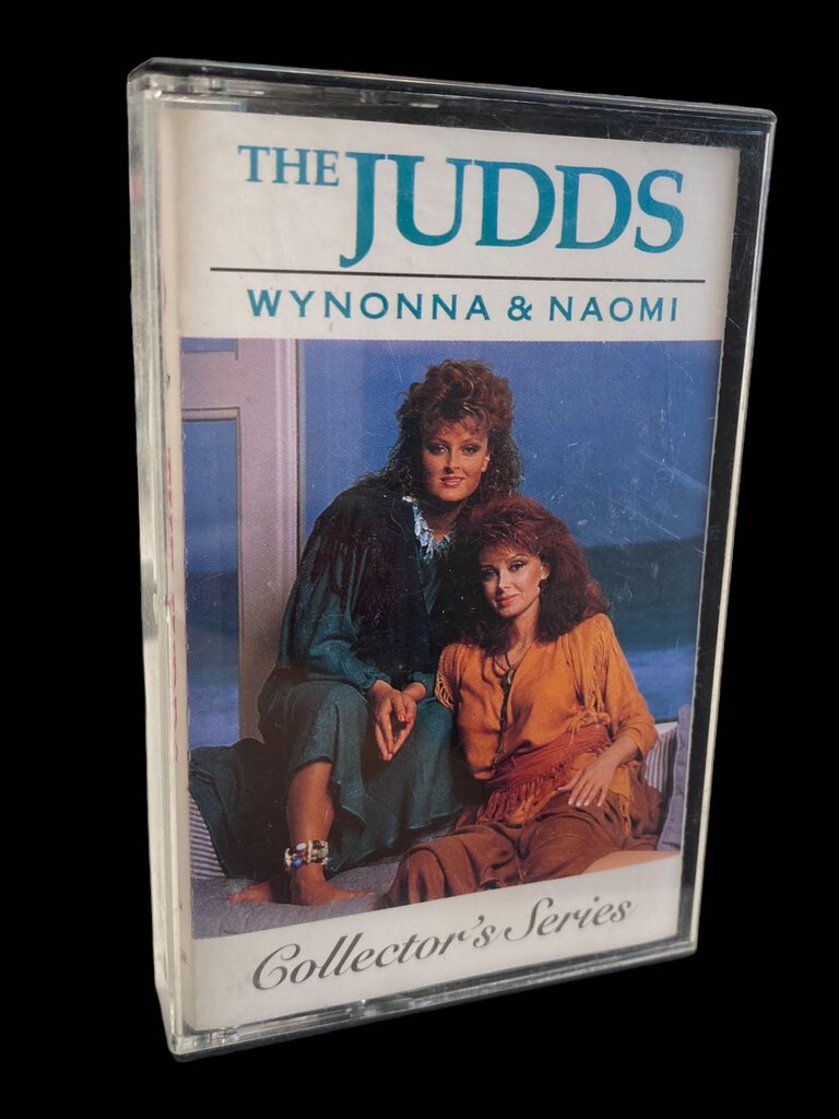 The Judds Collectors Series Cassette Tape 1990