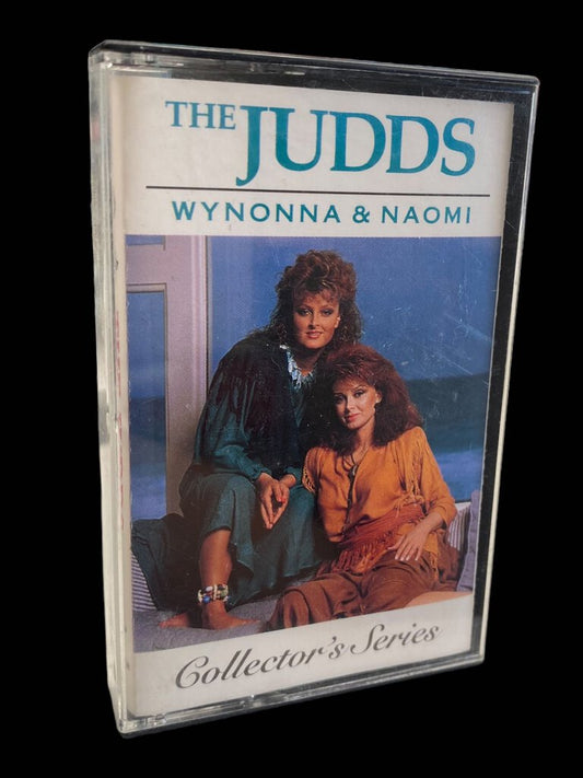 The Judds Collectors Series Cassette Tape 1990