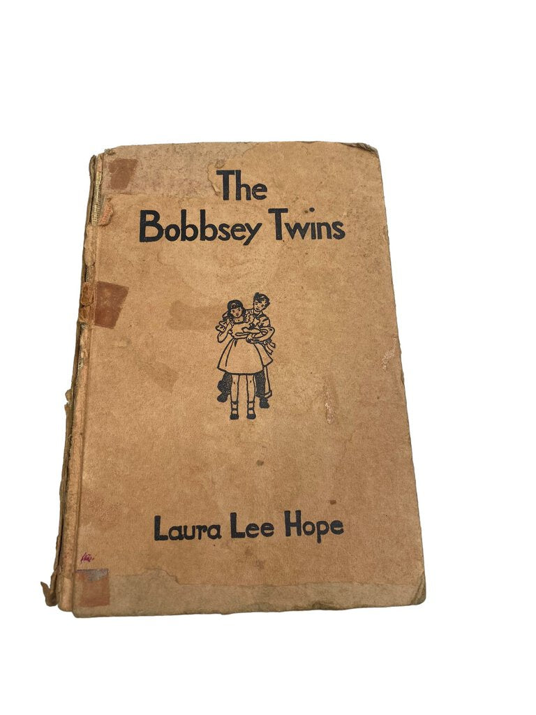 The Bobbsey Twins Or Merry Days Indoors And Out Laura Lee Hope Hardcover Book