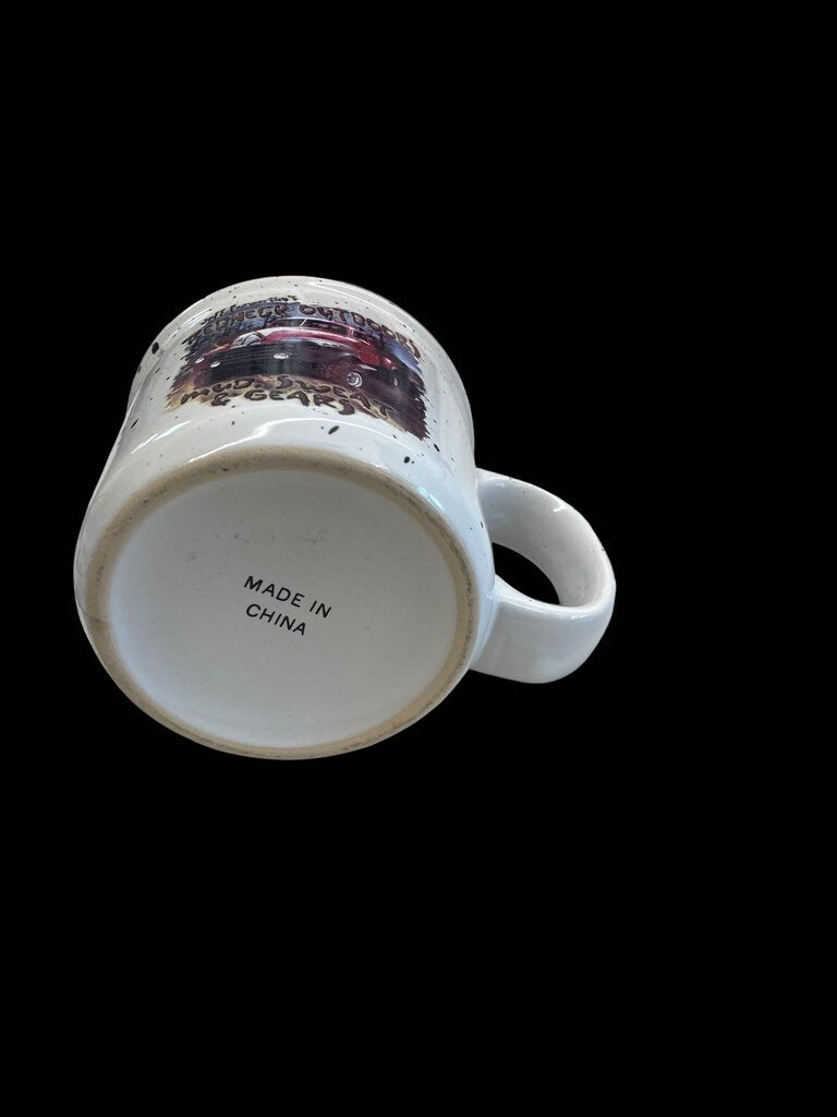 Jeff Foxworthy Redneck Mug