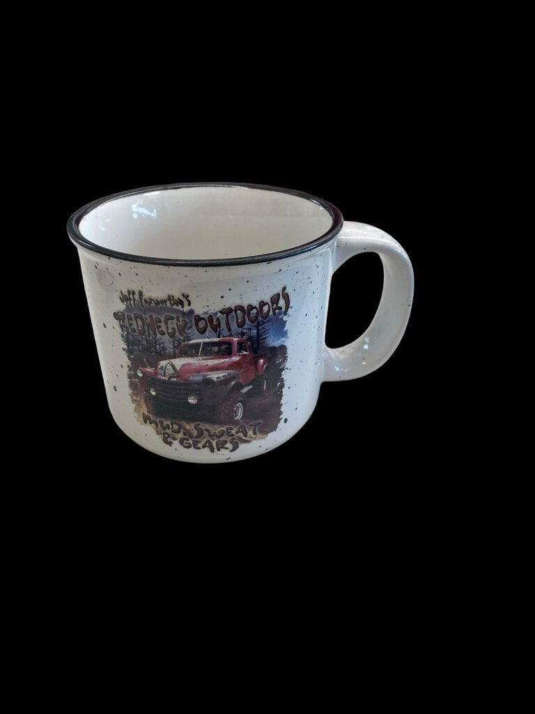 Jeff Foxworthy Redneck Mug