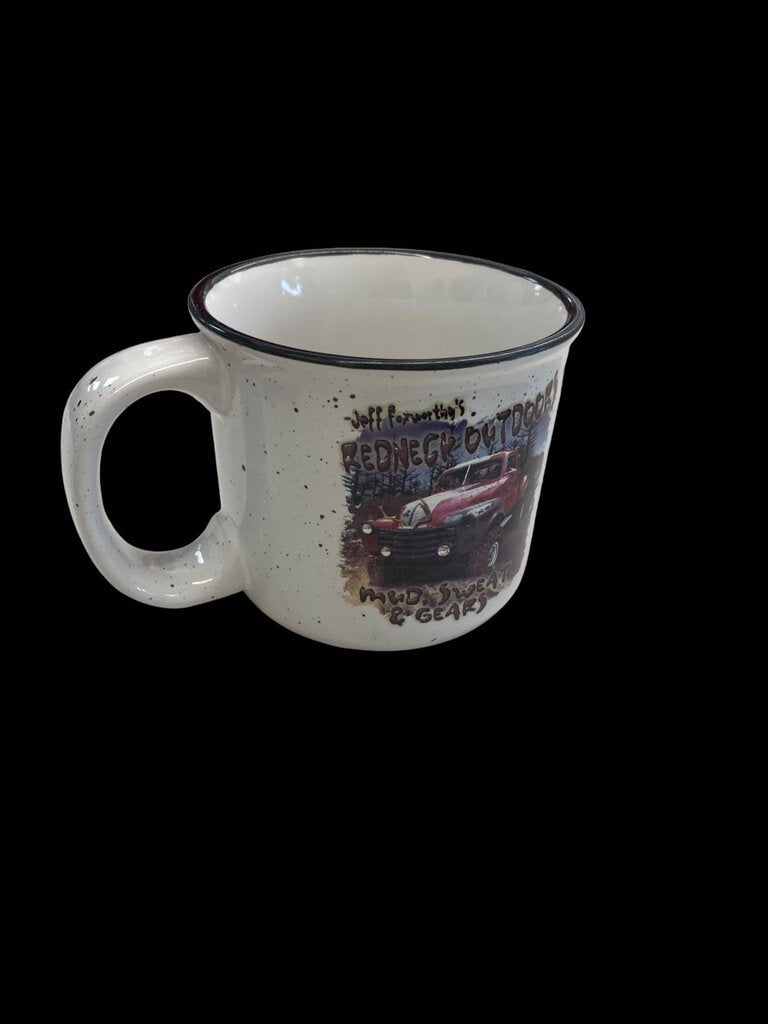 Jeff Foxworthy Redneck Mug
