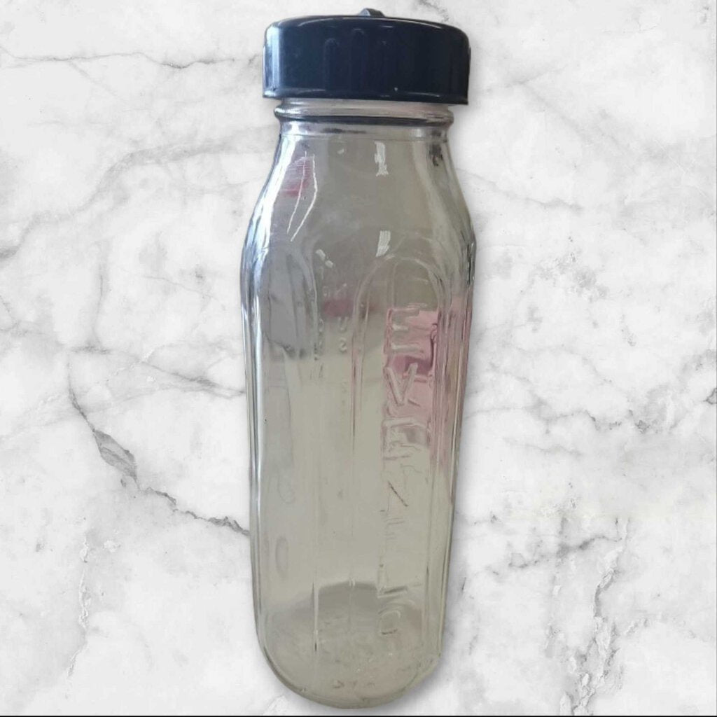 Glass Baby Bottle Clear Glass Baby Feeding