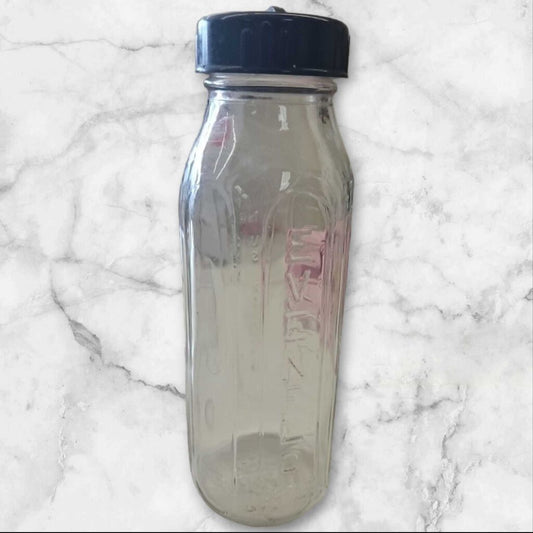 Glass Baby Bottle Clear Glass Baby Feeding
