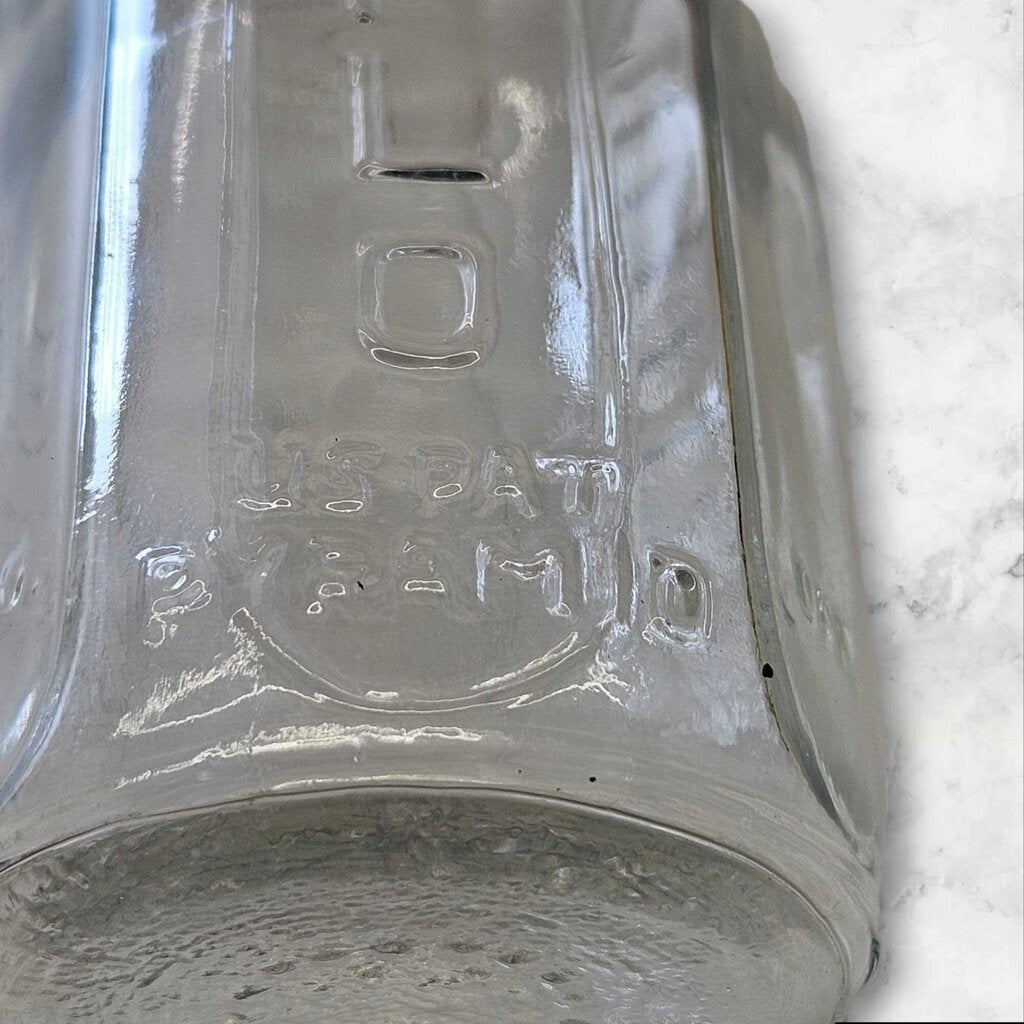 Glass Baby Bottle Clear Glass Baby Feeding