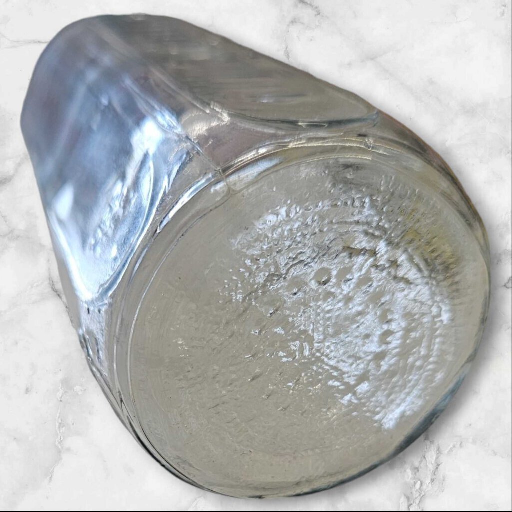 Glass Baby Bottle Clear Glass Baby Feeding