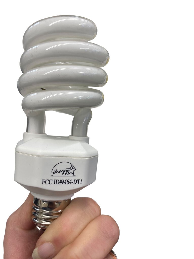 Lightwiz Fluorescent Light Bulb 23 Watts