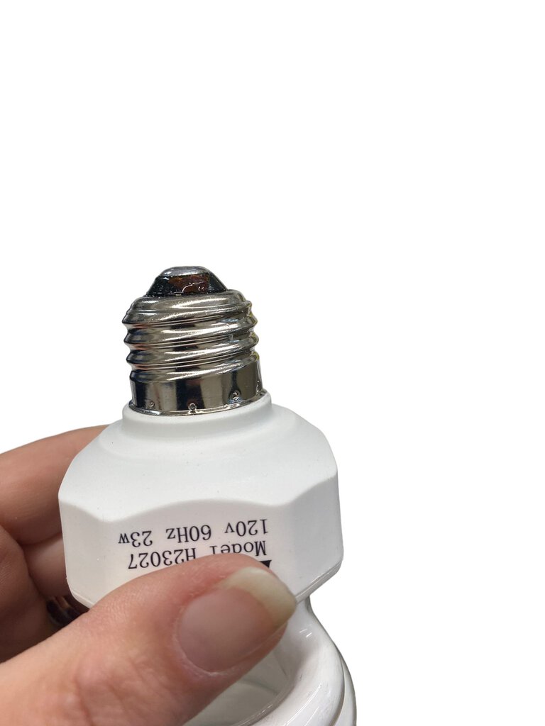 Lightwiz Fluorescent Light Bulb 23 Watts