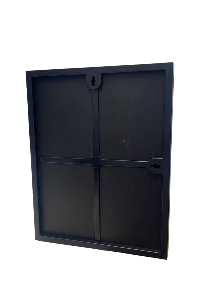 Princess Diana Framed Photo Featuring General Colin Powell, Henry Kissinger, and Barbara Walters