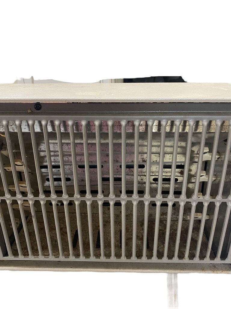 Vintage Heat Stream 1000 Electric Floor Space Heater Model 30H25