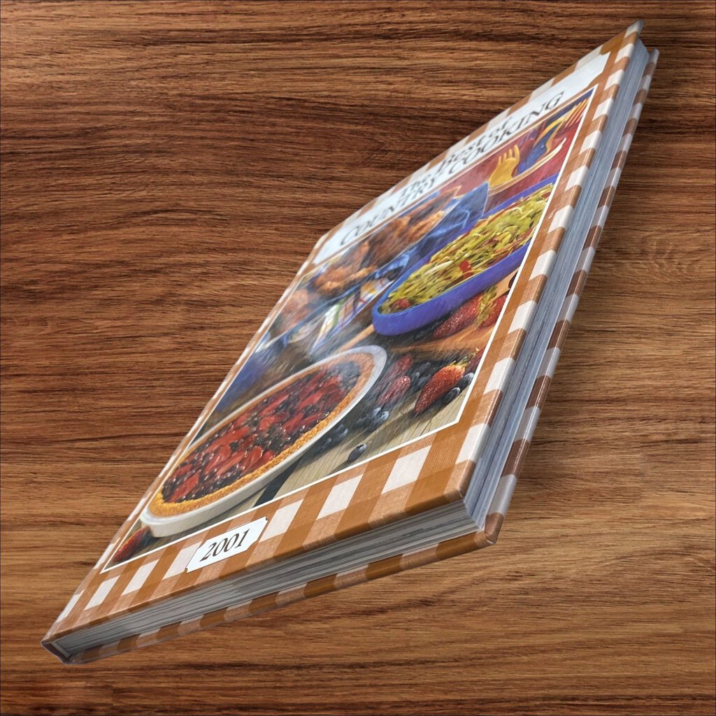 The Best Of Country Cooking 2001