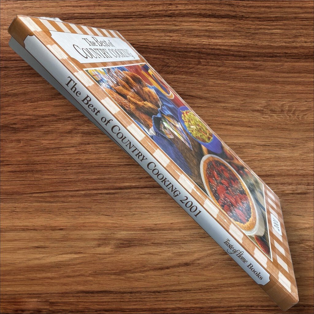 The Best Of Country Cooking 2001