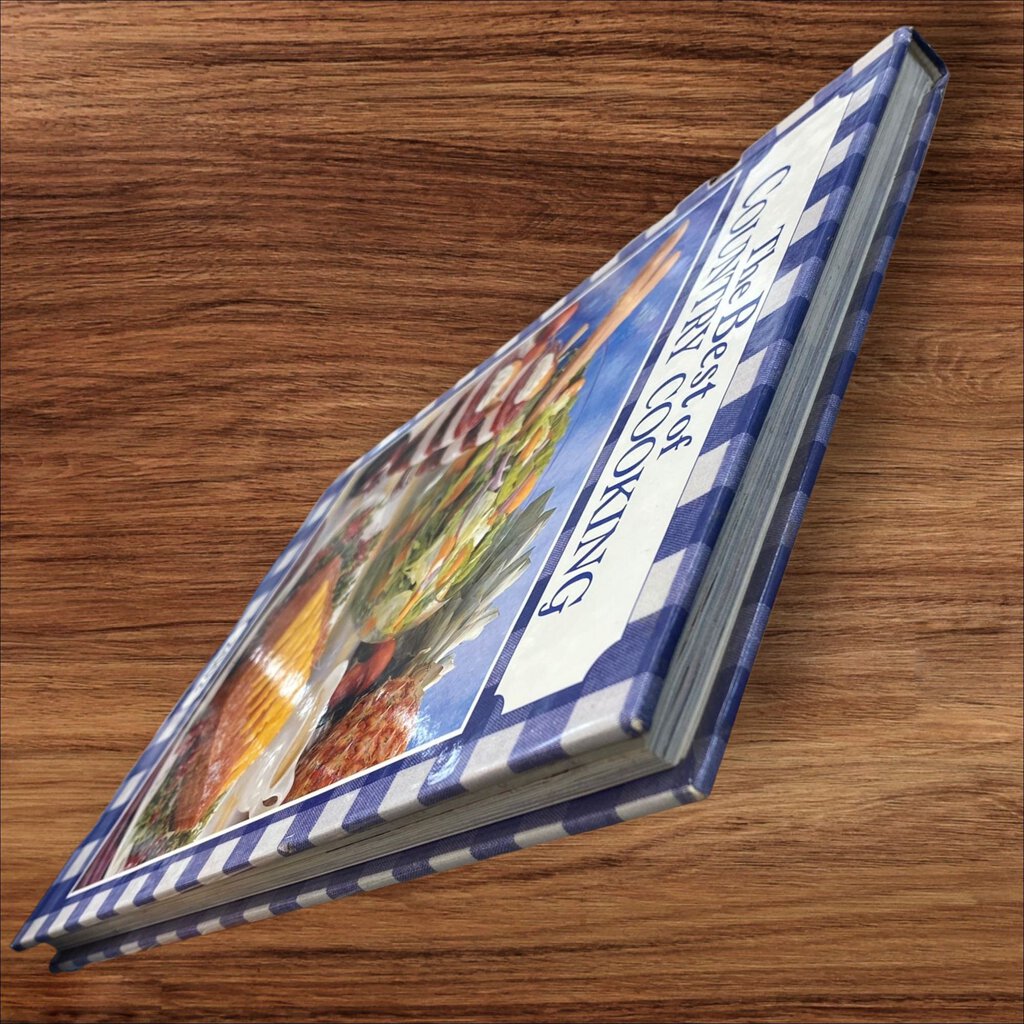 The Best Of Country Cooking 2002