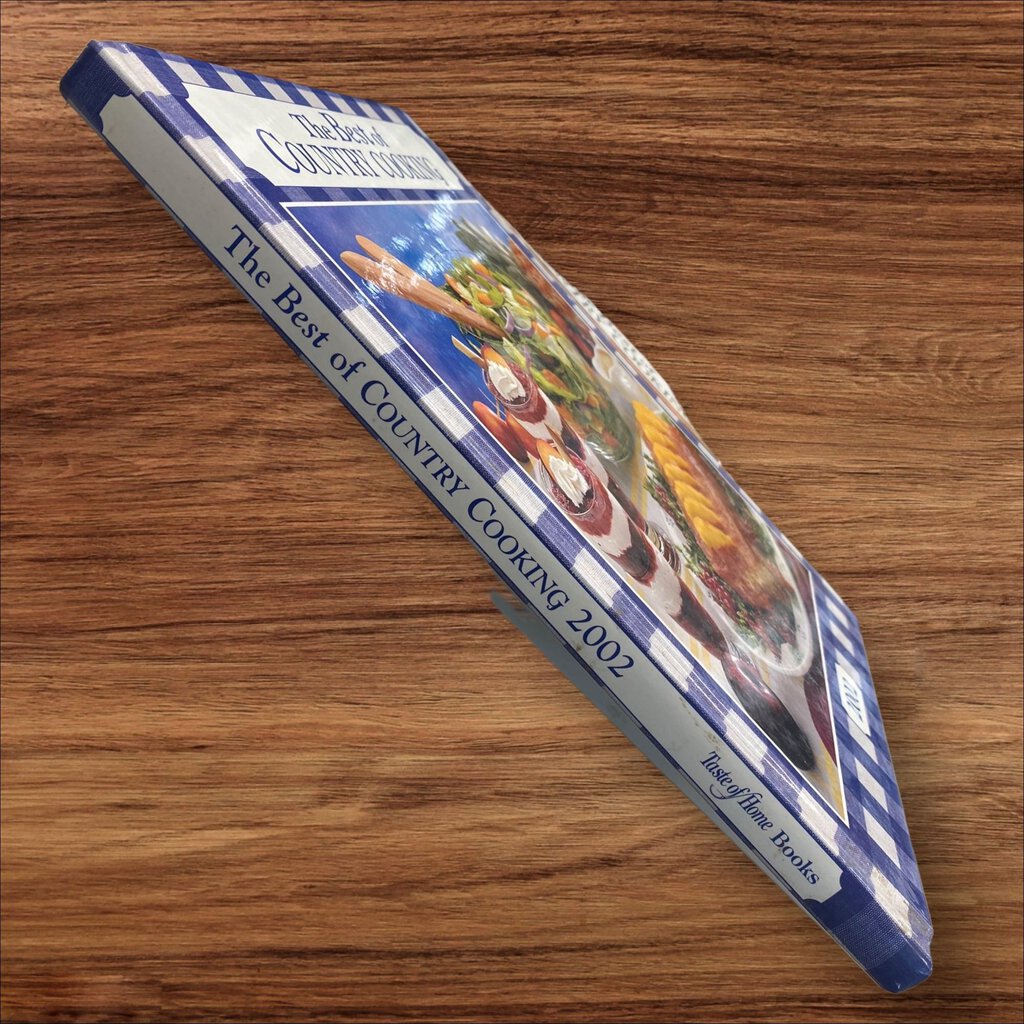 The Best Of Country Cooking 2002