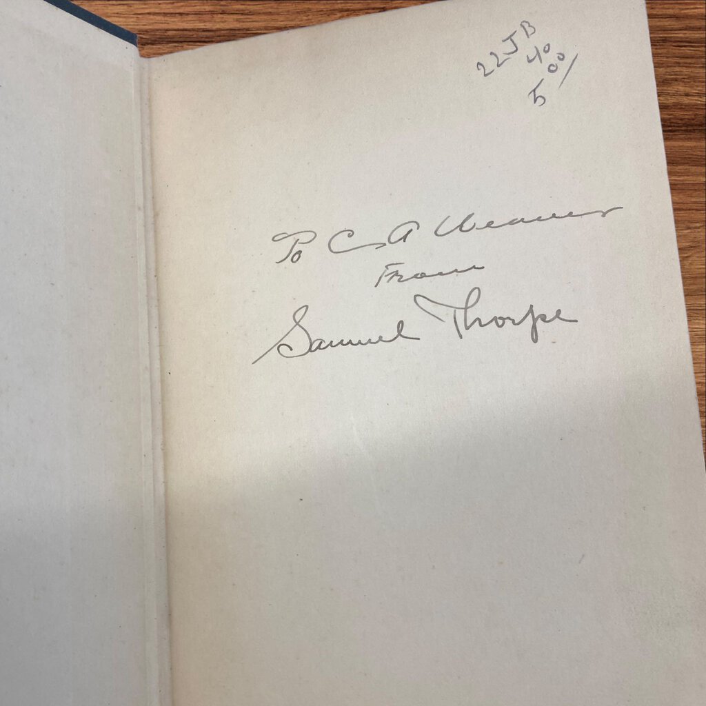 Vintage Book 1928 Herbert Hoover A Reminiscent Biography by Will Irwin The Century Co