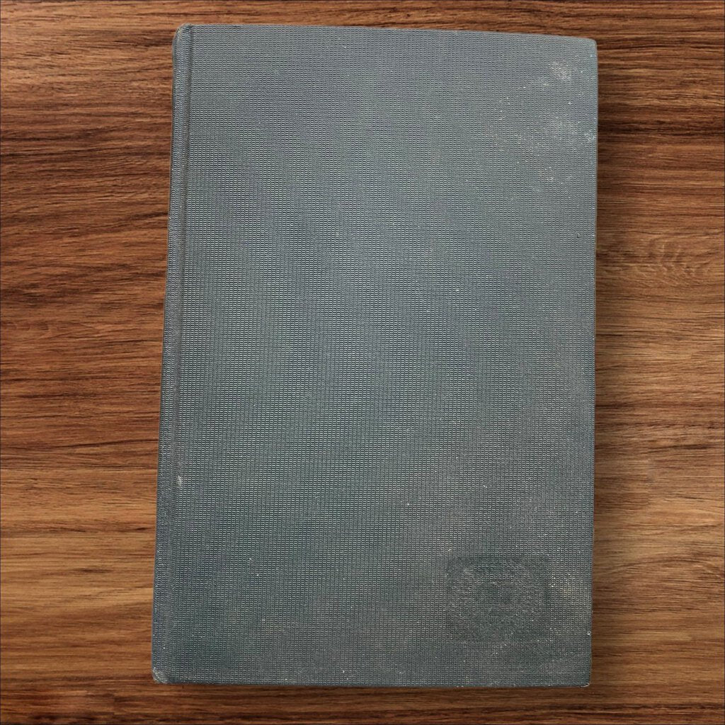 Vintage Book 1928 Herbert Hoover A Reminiscent Biography by Will Irwin The Century Co