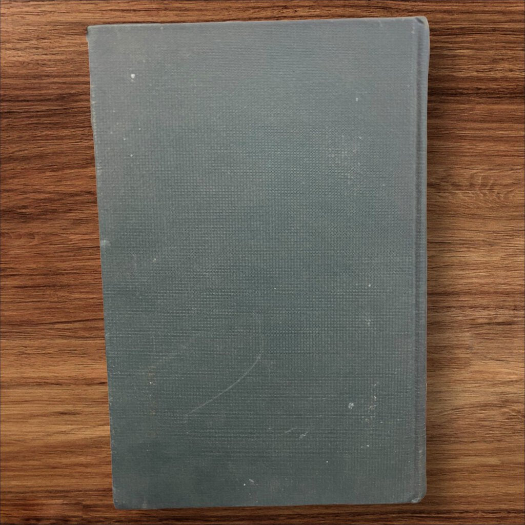 Vintage Book 1928 Herbert Hoover A Reminiscent Biography by Will Irwin The Century Co