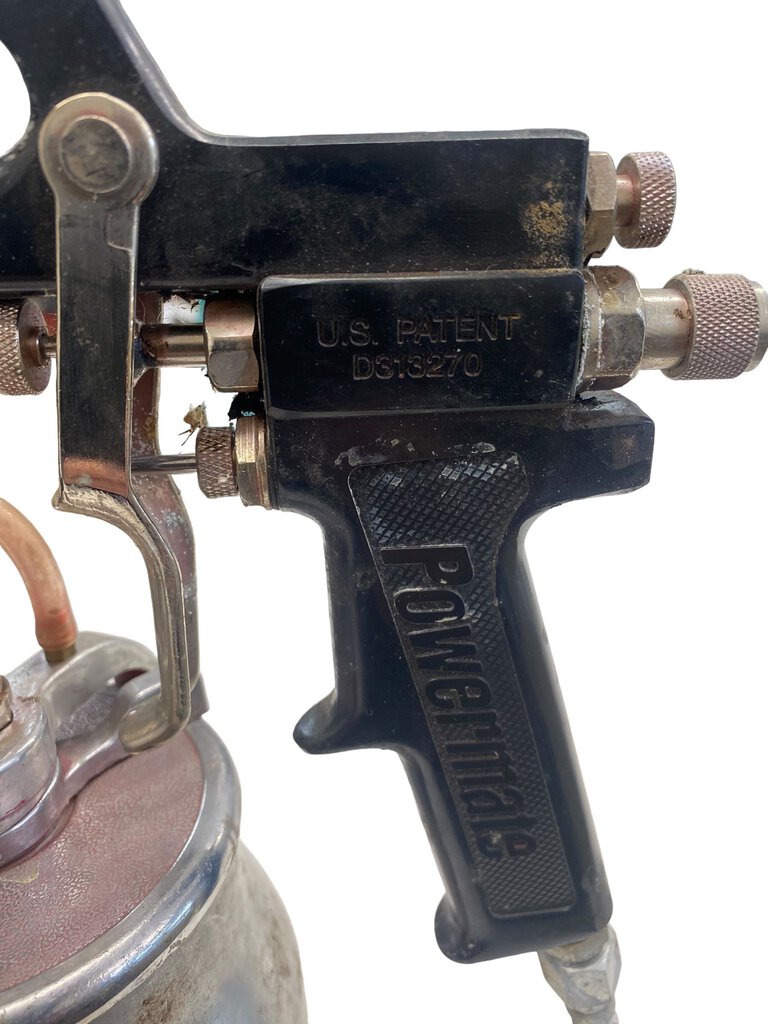 Powermate Air Paint Gun Untested