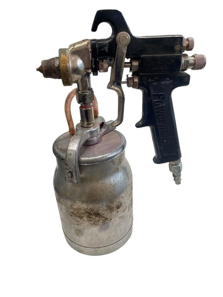 Powermate Air Paint Gun Untested