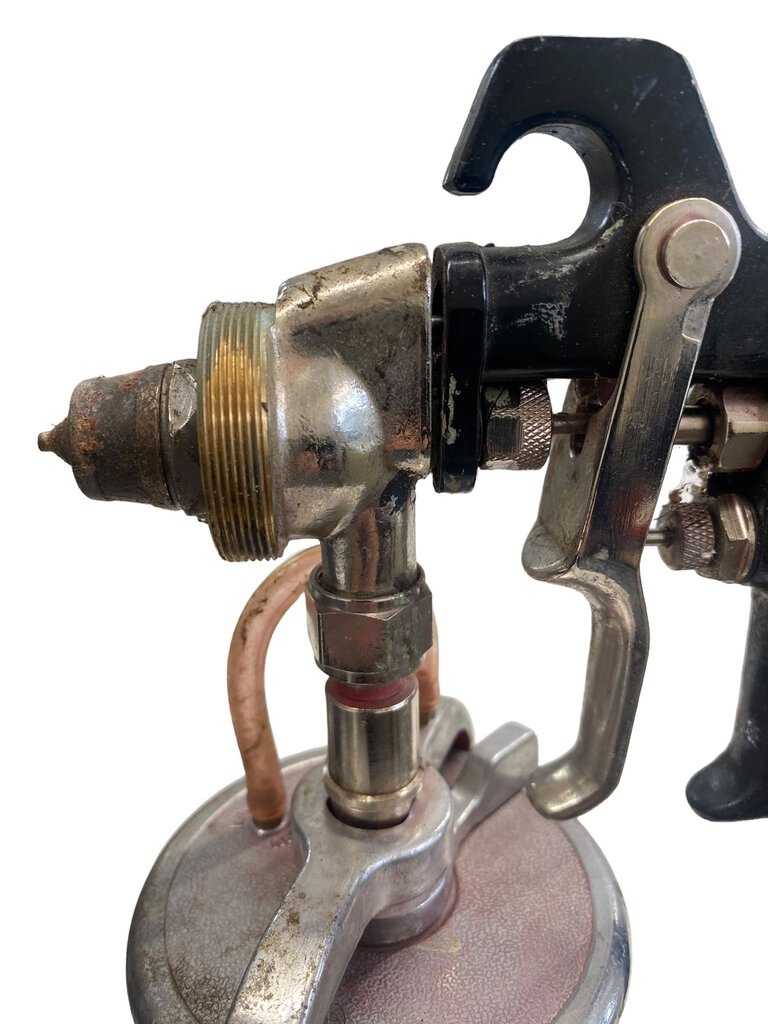 Powermate Air Paint Gun Untested