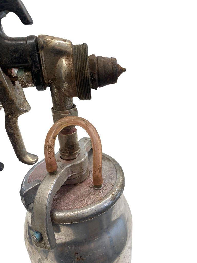 Powermate Air Paint Gun Untested