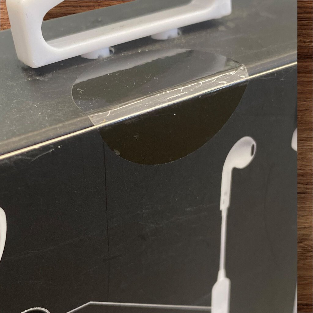 BRAND NEW IN BOX UNOPENED IHip APP-2-BT Bluetooth Wireless Music Ergonomic Earphones