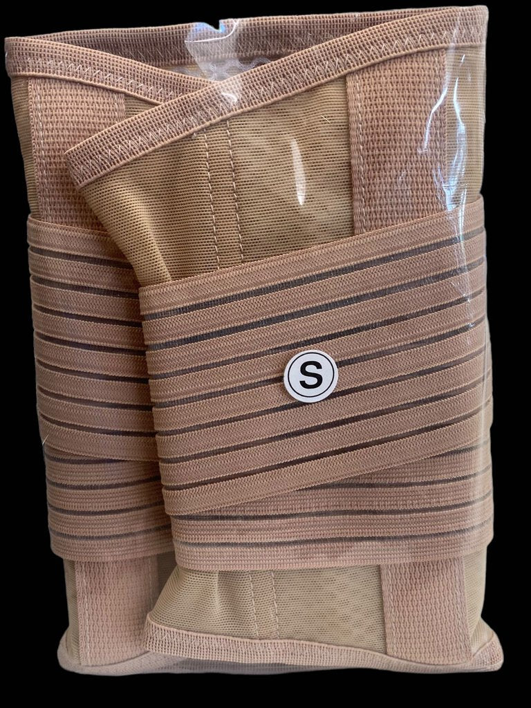 Thermoskin Elastic Support Beige Back Stabilizer Size Small UNUSED
