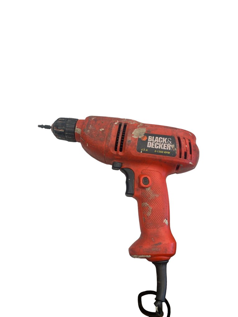 Black & Decker Drill