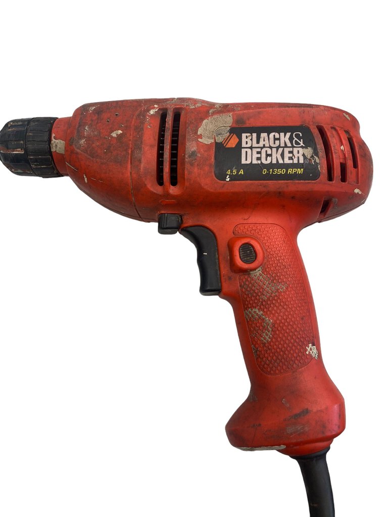 Black & Decker Drill
