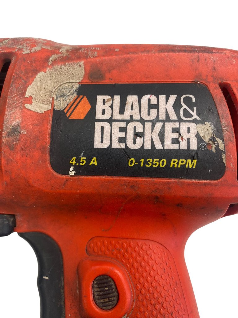 Black & Decker Drill