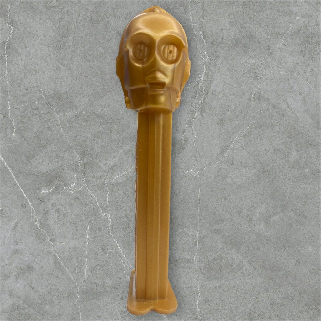 Vintage C3PO Pez Dispenser Star Wars