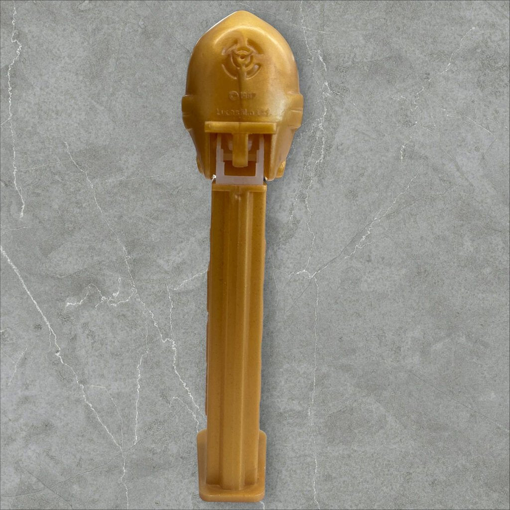 Vintage C3PO Pez Dispenser Star Wars