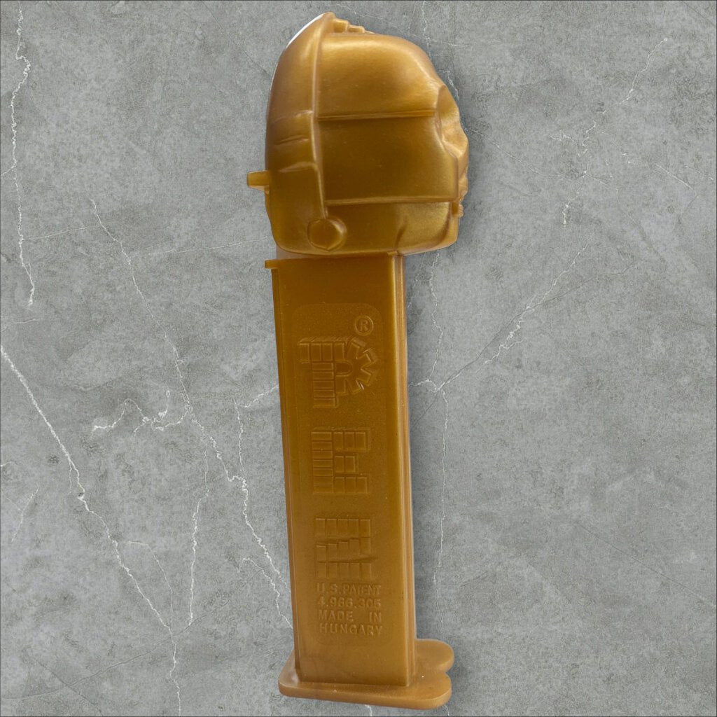 Vintage C3PO Pez Dispenser Star Wars