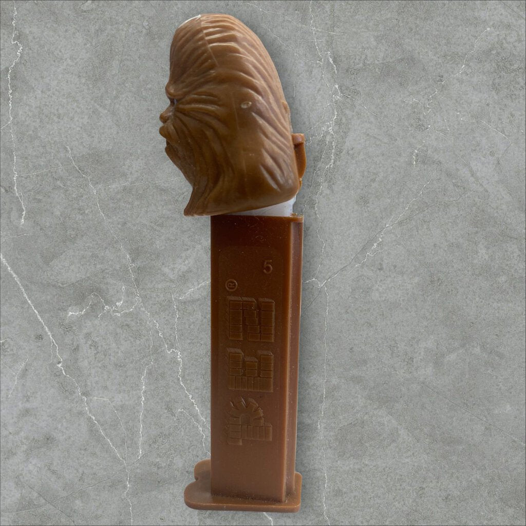 Vintage Chewbacca Pez Dispenser Star Wars