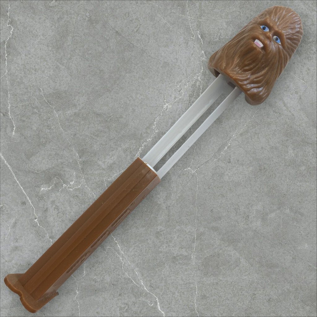 Vintage Chewbacca Pez Dispenser Star Wars