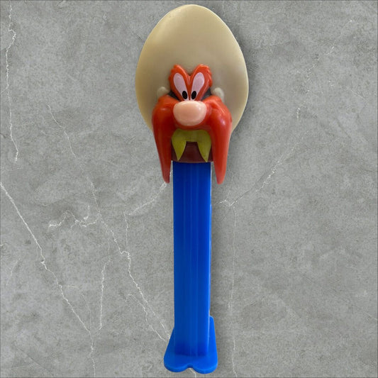 Vintage Yosemite Sam Loony Tunes Pez Dispenser