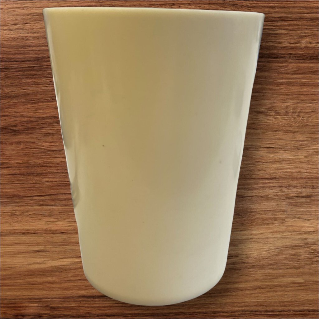 Vintage Little Orphan Annie Ovaltine Shake Up Mug Beetleware Tumbler Cup