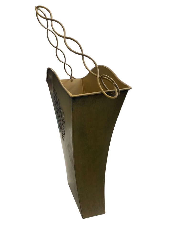 Southern Living at Home Flower Market Hanging Door Bucket