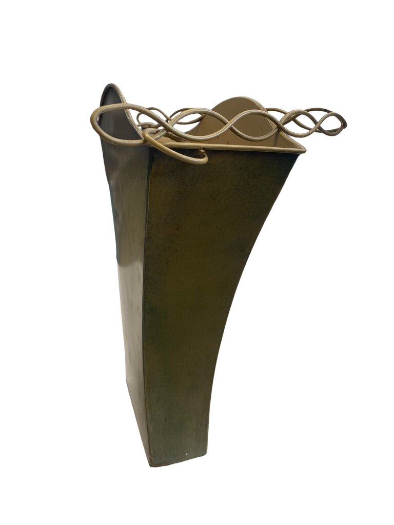 Southern Living at Home Flower Market Hanging Door Bucket