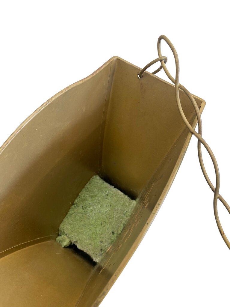 Southern Living at Home Flower Market Hanging Door Bucket