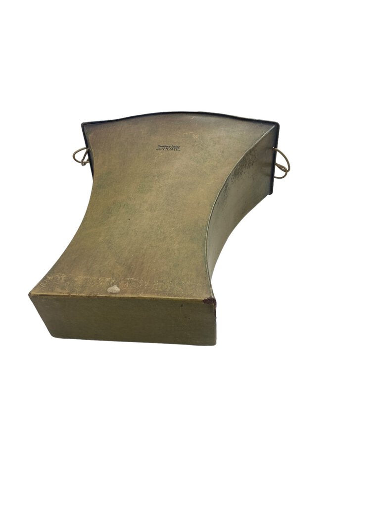 Southern Living at Home Flower Market Hanging Door Bucket