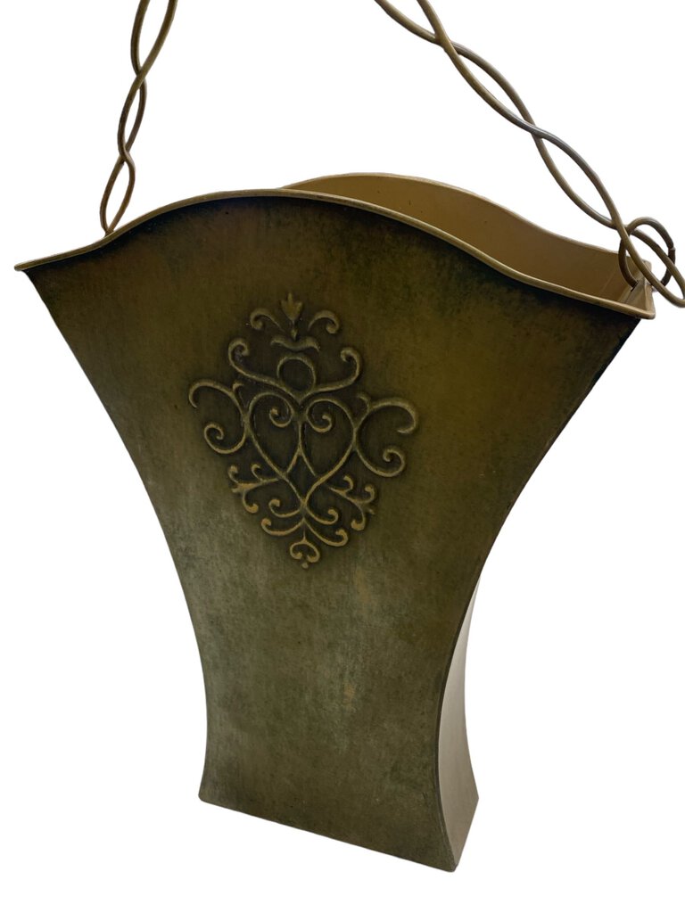 Southern Living at Home Flower Market Hanging Door Bucket