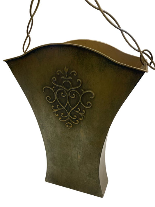 Southern Living at Home Flower Market Hanging Door Bucket