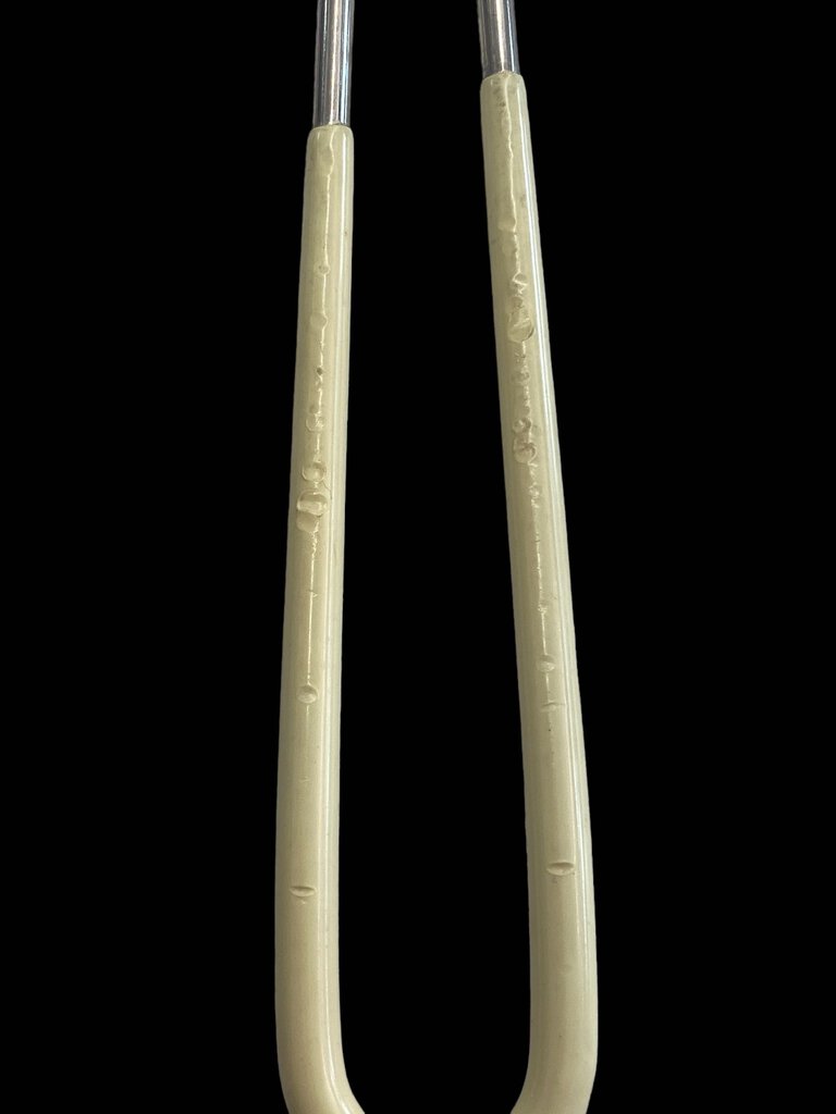 Vintage Kitchamajig Slotted Spoon Strainer Whisk Whips Mixes Blends