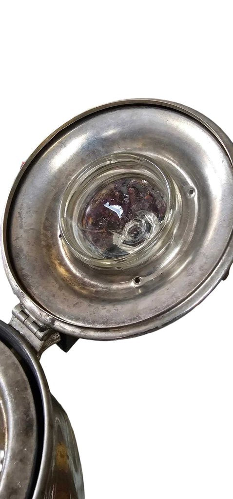 Vintage "M Means B Best" Coffee Percolator Manning-Meriden Bowman & Co. Plated