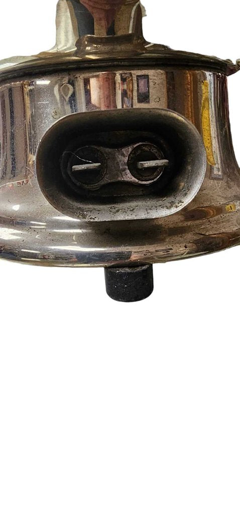 Vintage "M Means B Best" Coffee Percolator Manning-Meriden Bowman & Co. Plated