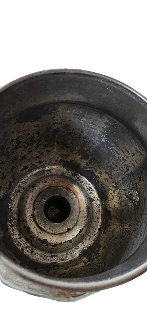 Vintage "M Means B Best" Coffee Percolator Manning-Meriden Bowman & Co. Plated