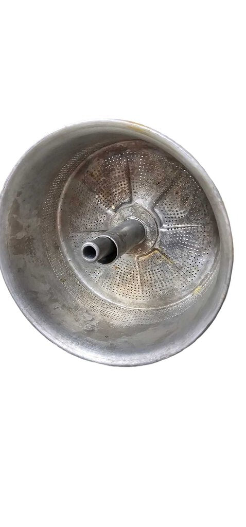 Vintage "M Means B Best" Coffee Percolator Manning-Meriden Bowman & Co. Plated